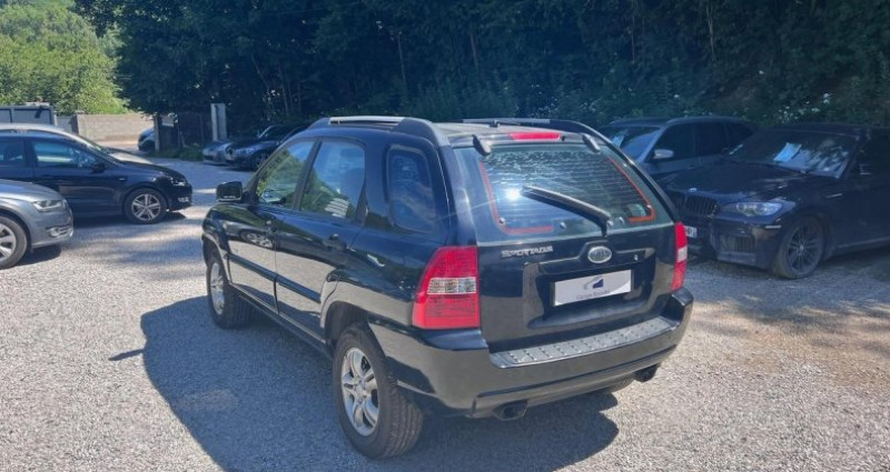 Kia Sportage 2.0 CRDi 113cv 4x4 Major Tech  occasion  Sathonay-Camp - photo n3