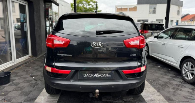 Kia Sportage 2.0 CRDi 136 2WD Active - SUIVI D'ENTRETIEN  occasion  NANTES - photo n6