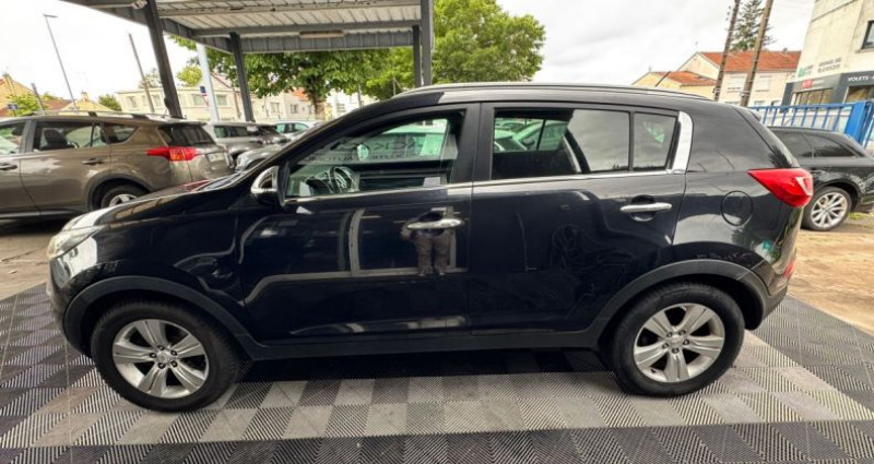 Kia Sportage 2.0 CRDi 136 2WD Active - SUIVI D'ENTRETIEN  occasion  NANTES - photo n4