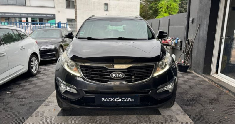Kia Sportage 2.0 CRDi 136 2WD Active - SUIVI D'ENTRETIEN  occasion  NANTES - photo n2