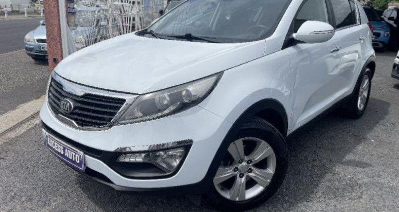 Kia Sportage 2.0 CRDi 136 2WD Active