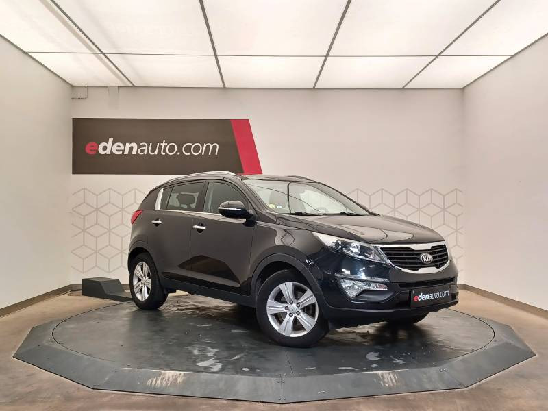 Kia Sportage 2.0 CRDi 136 2WD Active  occasion  Villenave-d'Ornon - photo n7