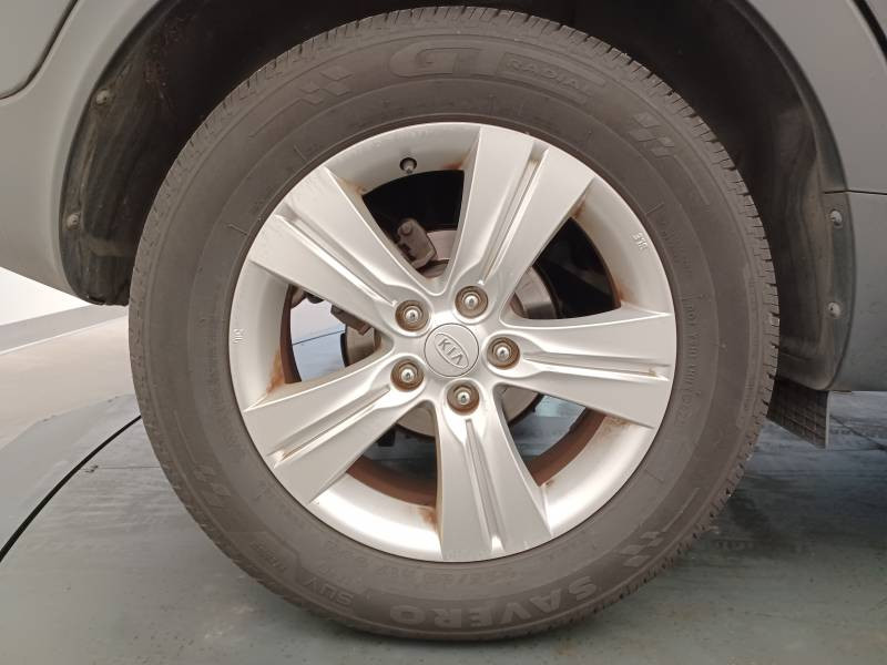 Kia Sportage 2.0 CRDi 136 2WD Active  occasion  Villenave-d'Ornon - photo n11