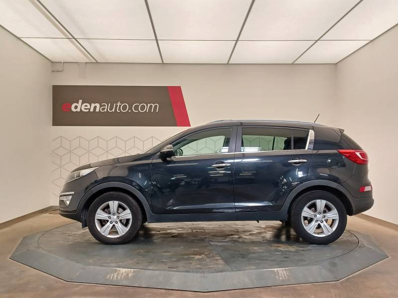 Kia Sportage 2.0 CRDi 136 2WD Active  occasion  Villenave-d'Ornon - photo n2