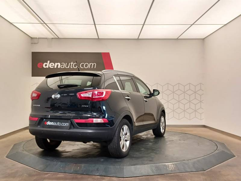 Kia Sportage 2.0 CRDi 136 2WD Active  occasion  Villenave-d'Ornon - photo n5