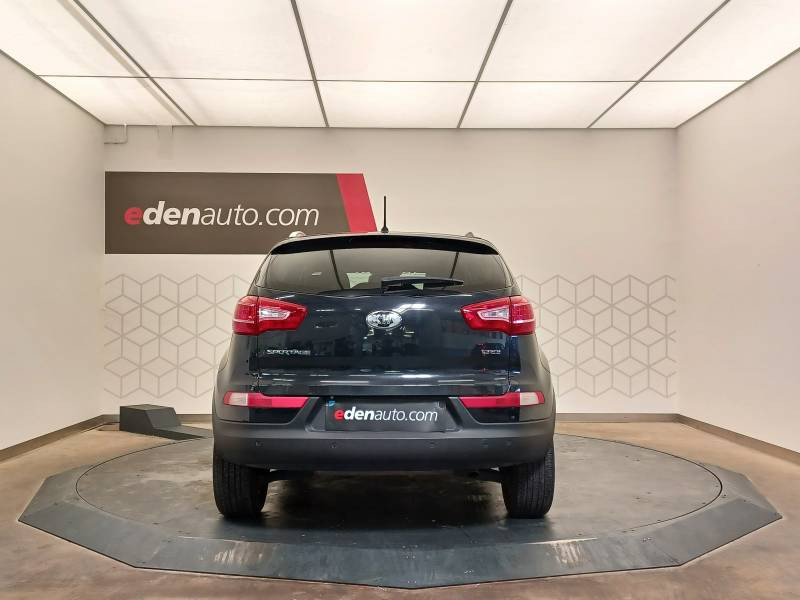 Kia Sportage 2.0 CRDi 136 2WD Active  occasion  Villenave-d'Ornon - photo n4