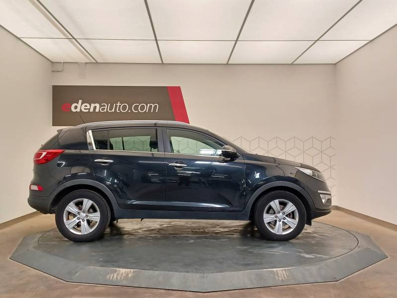 Kia Sportage 2.0 CRDi 136 2WD Active  occasion  Villenave-d'Ornon - photo n6