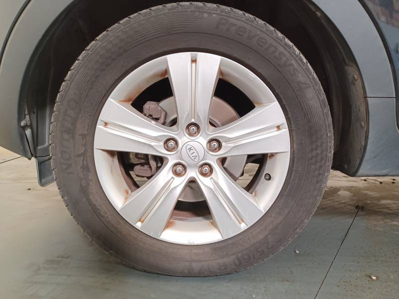 Kia Sportage 2.0 CRDi 136 2WD Active  occasion  Villenave-d'Ornon - photo n9