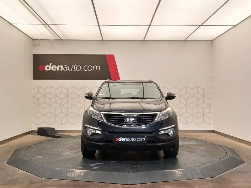 Kia Sportage 2.0 CRDi 136 2WD Active  occasion  Villenave-d'Ornon - photo n8