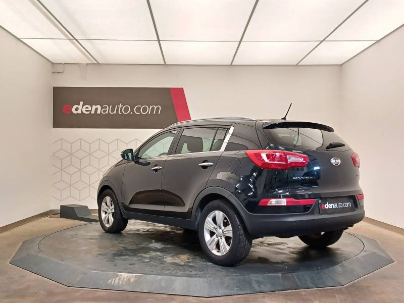 Kia Sportage 2.0 CRDi 136 2WD Active  occasion  Villenave-d'Ornon - photo n3