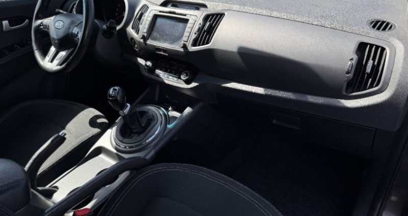 Kia Sportage 2.0 CRDi 136 4WD Active  occasion à COURNON - photo n°5