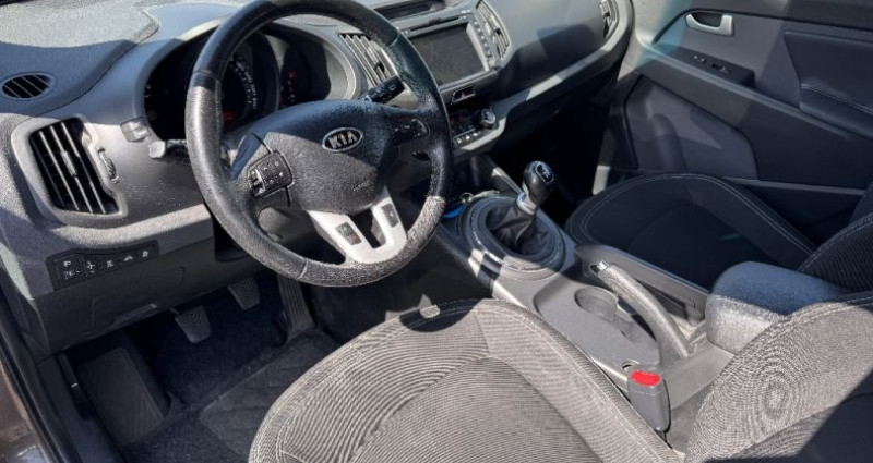 Kia Sportage 2.0 CRDi 136 4WD Active  occasion  COURNON - photo n7