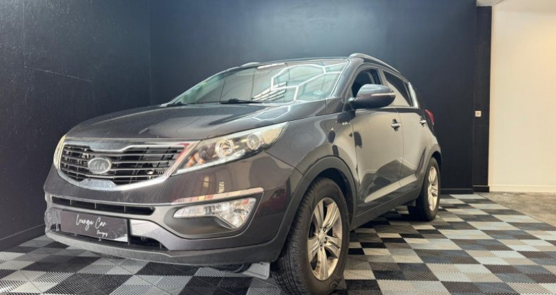 Kia Sportage 2.0 CRDi 136 4WD Active  occasion � perrigny