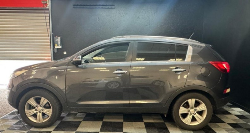 Kia Sportage 2.0 CRDi 136 4WD Active  occasion � perrigny - photo n�3