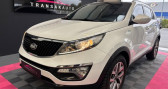 Kia Sportage 2.0 CRDi 136 4x4 Active ( Toit ouvrant, Crochet Attelage, 4   2015 - annonce de voiture en vente sur Auto Sélection.com