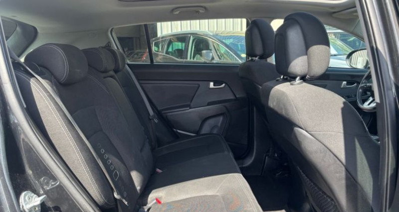 Kia Sportage 2.0 CRDI 136 4X4 AWD Active  occasion  SAINT MARTIN D'HERES - photo n5