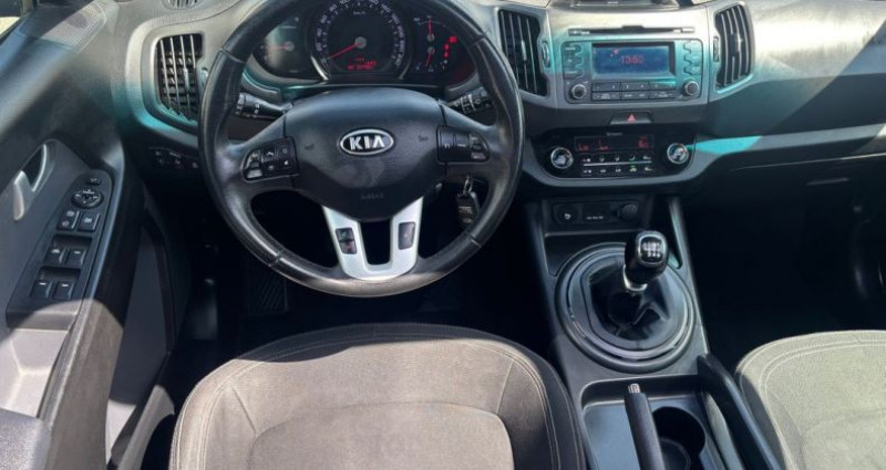 Kia Sportage 2.0 CRDI 136 4X4 AWD Active  occasion  SAINT MARTIN D'HERES - photo n3