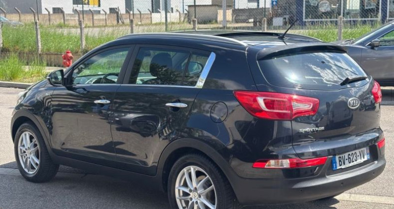 Kia Sportage 2.0 CRDI 136 4X4 AWD Active  occasion  SAINT MARTIN D'HERES - photo n2