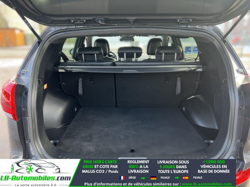 Kia Sportage 2.0 CRDi 136 4x4 BVA  occasion � Beaupuy - photo n�9