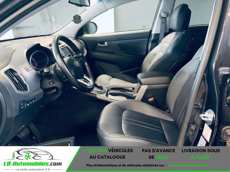 Kia Sportage 2.0 CRDi 136 4x4 BVA  occasion  Beaupuy - photo n8