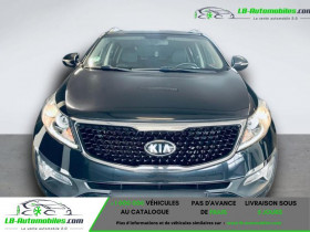 Kia Sportage 2.0 CRDi 136 4x4 BVA  occasion  Beaupuy - photo n5