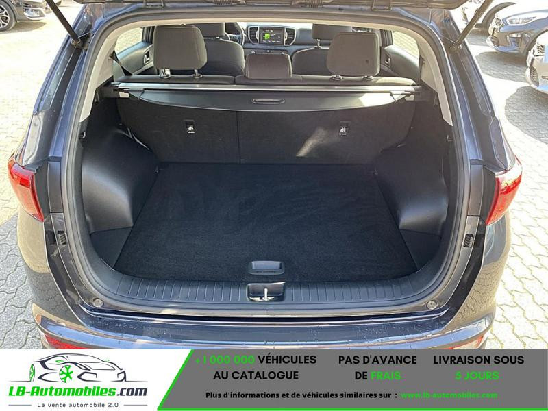 Kia Sportage 2.0 CRDi 136 4x4 BVA  occasion  Beaupuy - photo n6