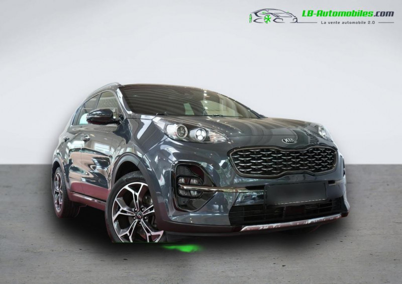 Kia Sportage 2.0 CRDi 136 4x4 BVA  occasion  Beaupuy