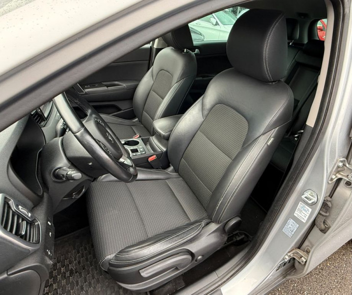 Kia Sportage 2.0 CRDi 136 4x4 BVA  occasion  Beaupuy - photo n3