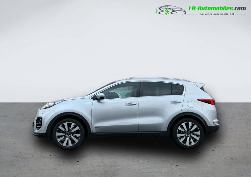Kia Sportage 2.0 CRDi 136 4x4 BVA  occasion  Beaupuy - photo n2