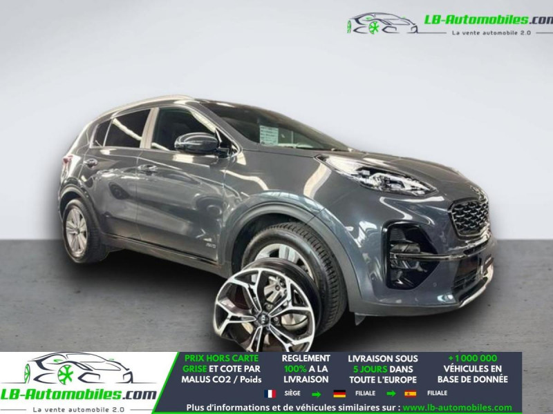 Kia Sportage 2.0 CRDi 136 4x4 BVM  occasion � Beaupuy