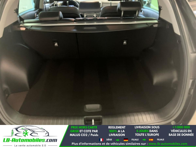 Kia Sportage 2.0 CRDi 136 4x4 BVM  occasion � Beaupuy - photo n�8