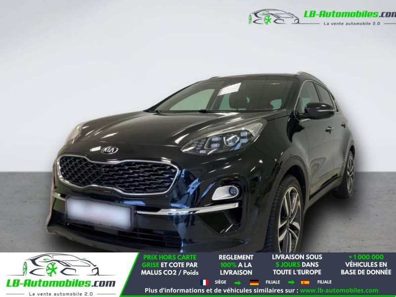 Kia Sportage 2.0 CRDi 136 4x4 BVM  occasion � Beaupuy