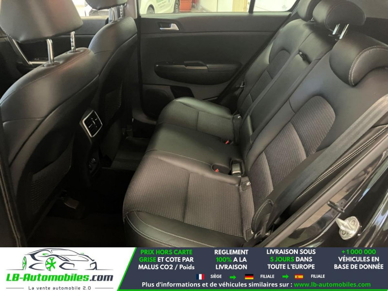 Kia Sportage 2.0 CRDi 136 4x4 BVM  occasion � Beaupuy - photo n�6