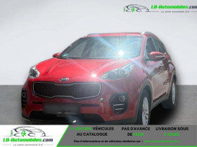 Kia Sportage 2.0 CRDi 136 4x4 BVM  occasion  Beaupuy - photo n2