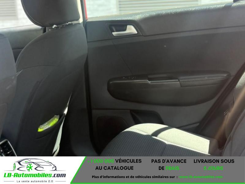 Kia Sportage 2.0 CRDi 136 4x4 BVM  occasion  Beaupuy - photo n4