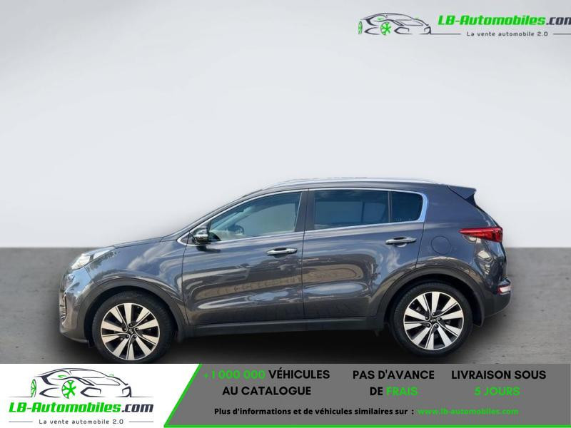 Kia Sportage 2.0 CRDi 136 4x4 BVM  occasion  Beaupuy - photo n6