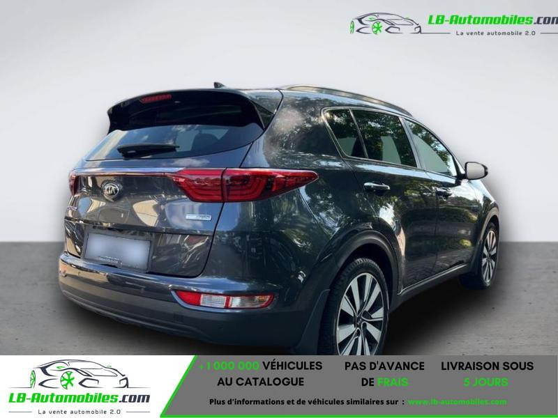 Kia Sportage 2.0 CRDi 136 4x4 BVM  occasion  Beaupuy - photo n4