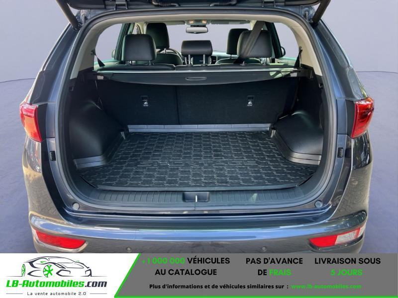 Kia Sportage 2.0 CRDi 136 4x4 BVM  occasion  Beaupuy - photo n9