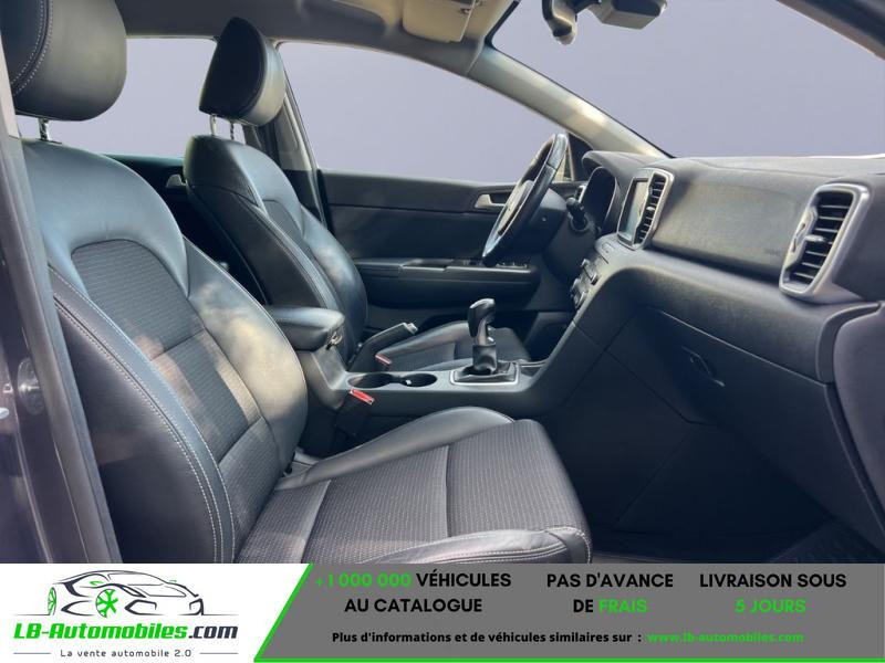 Kia Sportage 2.0 CRDi 136 4x4 BVM  occasion  Beaupuy - photo n8