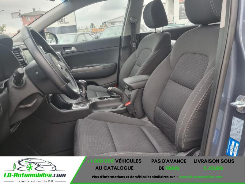 Kia Sportage 2.0 CRDi 136 4x4 BVM  occasion  Beaupuy - photo n6