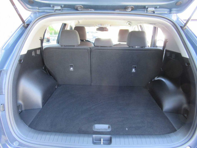 Kia Sportage 2.0 CRDi 136 4x4 BVM  occasion  Beaupuy - photo n8