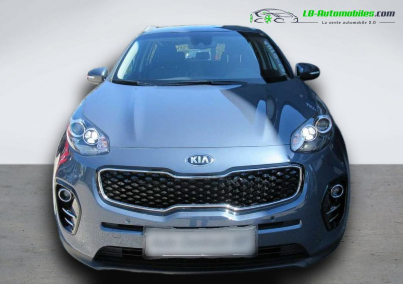 Kia Sportage 2.0 CRDi 136 4x4 BVM  occasion  Beaupuy - photo n4