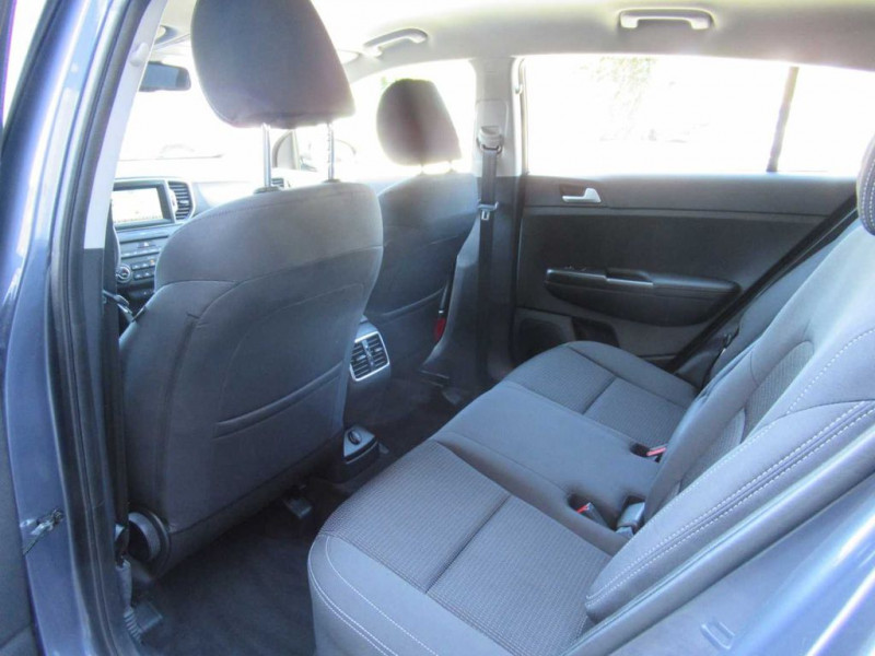 Kia Sportage 2.0 CRDi 136 4x4 BVM  occasion  Beaupuy - photo n7
