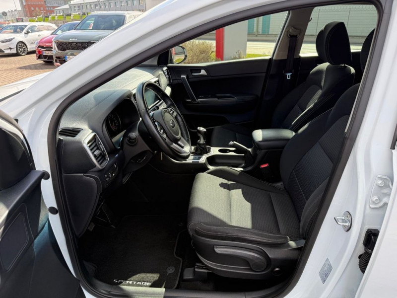 Kia Sportage 2.0 CRDi 136 4x4 BVM  occasion  Beaupuy - photo n4
