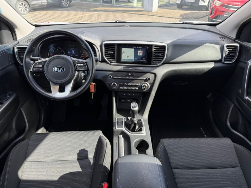 Kia Sportage 2.0 CRDi 136 4x4 BVM  occasion  Beaupuy - photo n2