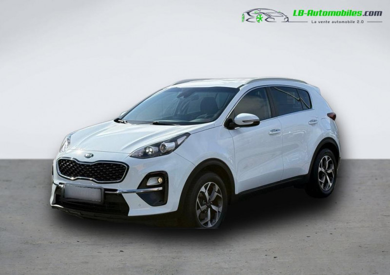 Kia Sportage 2.0 CRDi 136 4x4 BVM  occasion  Beaupuy