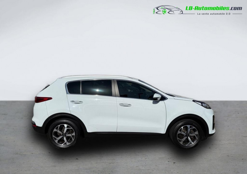 Kia Sportage 2.0 CRDi 136 4x4 BVM  occasion  Beaupuy - photo n3