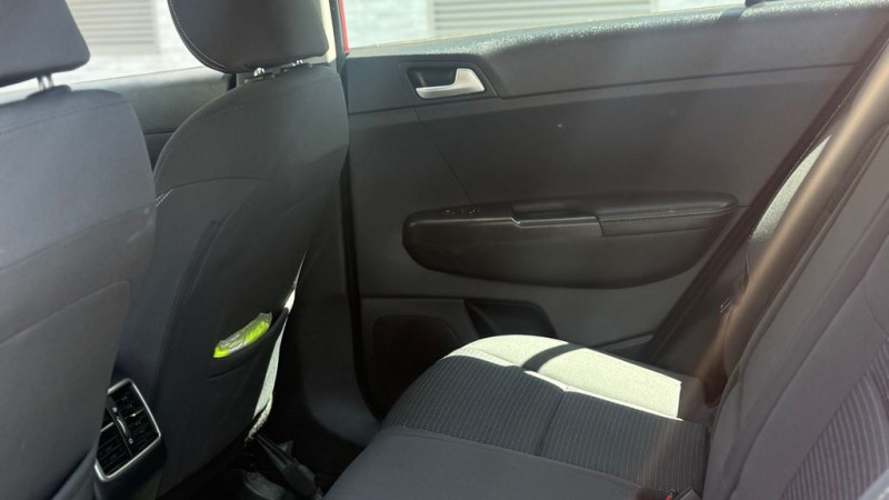 Kia Sportage 2.0 CRDi 136 4x4 BVM  occasion  Beaupuy - photo n4