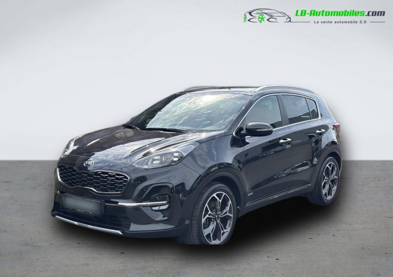 Kia Sportage 2.0 CRDi 136 4x4 BVM  occasion  Beaupuy