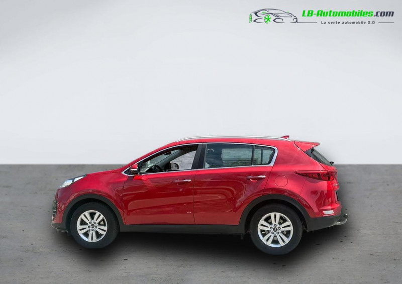 Kia Sportage 2.0 CRDi 136 4x4 BVM  occasion  Beaupuy - photo n3